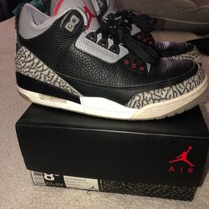 Air Jordan 3 Retro OG used